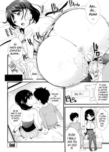 Neesan Ch. 1-10 END, English