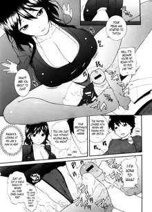 Neesan Ch. 1-10 END, English