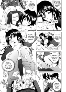 Neesan Ch. 1-10 END, English