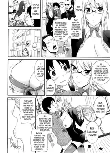 Neesan Ch. 1-10 END, English