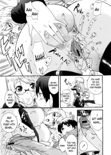 Neesan Ch. 1-10 END, English