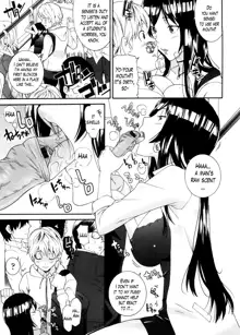 Neesan Ch. 1-10 END, English