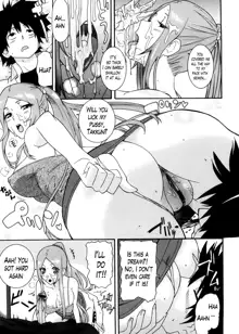 Neesan Ch. 1-10 END, English