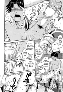 Zannen Ouji to Dokuzetsu Maid | Pathetic Prince & Spiteful Maid Ch. 1-2, Tiếng Việt