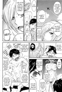 Zannen Ouji to Dokuzetsu Maid | Pathetic Prince & Spiteful Maid Ch. 1-2, Tiếng Việt