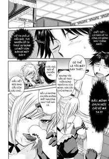 Zannen Ouji to Dokuzetsu Maid | Pathetic Prince & Spiteful Maid Ch. 1-2, Tiếng Việt