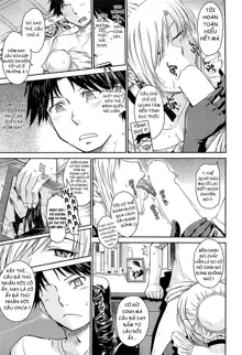 Zannen Ouji to Dokuzetsu Maid | Pathetic Prince & Spiteful Maid Ch. 1-2, Tiếng Việt