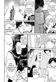 Zannen Ouji to Dokuzetsu Maid | Pathetic Prince & Spiteful Maid Ch. 1-2, Tiếng Việt