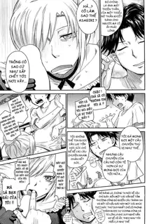 Zannen Ouji to Dokuzetsu Maid | Pathetic Prince & Spiteful Maid Ch. 1-2, Tiếng Việt