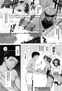 Hip Swimming Ch. 2, 中文