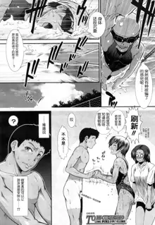 Hip Swimming Ch. 2, 中文