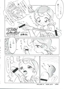 プラスY Vol.27, 日本語