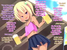 Natsuumi Lolibitch 3 | Summer Beach, Little Slut 3, English