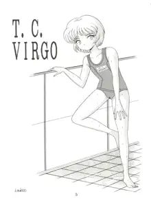 T.C.VIRGO, 日本語