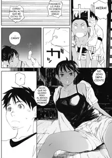 Hougan Kanojo Chuuhen | Ironball Girfriend Segunda parte, Español