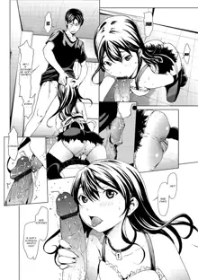 Otona ni naru Kusuri - I feel good my woman's body! Ch. 3, Русский