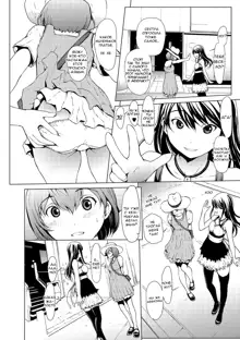 Otona ni naru Kusuri - I feel good my woman's body! Ch. 3, Русский