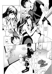 Otona ni naru Kusuri - I feel good my woman's body! Ch. 3, Русский