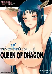 Princess Dragon 16.5 Queen Of Dragon, Español