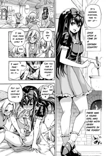 Oneshota Snow White Manga, English