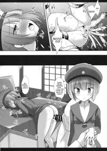 Kanmusu Ryoujoku 12 Max Shokusan, English