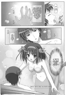 Harukyon no Ecchi Hon 4 (decensored), English