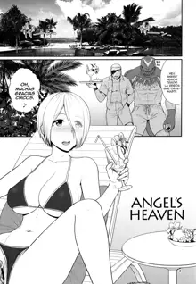 ANGEL'S HEAVEN, Español