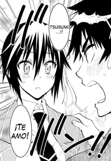 Nisenisekoi 7, Español