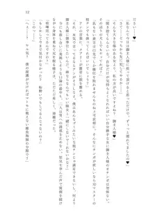 FGO令呪NTR合同誌 淫刻隷呪, 日本語