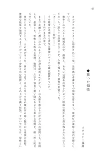 FGO令呪NTR合同誌 淫刻隷呪, 日本語