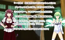 もんむす・くれすと! 5 ～サキュバス屋敷のペット生活～, 日本語