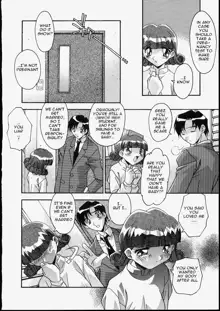 Ani to Imouto to | Brother & Sister, English