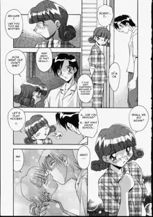 Ani to Imouto to | Brother & Sister, English