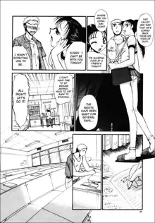 Sonna Koto Nai yo | That's Not How It Is! Ch. 1-4, English