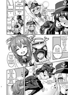 Loli & Futa Vol.3, Español