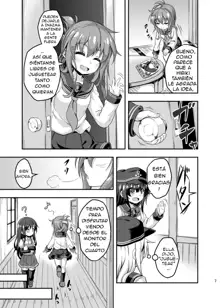 Loli & Futa Vol.3, Español