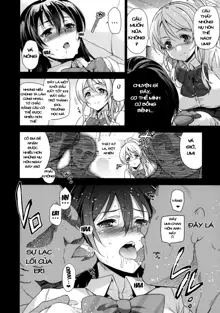 EriChika, Ouchi ni Kaesanai. | Eri Chika You Won't Go Home., Tiếng Việt