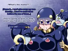 Tri-Brighter Monster Transformation Project Task:002, English