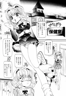 美少女取扱注意, 日本語