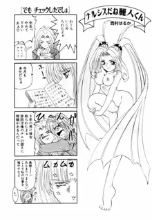 美少女取扱注意, 日本語