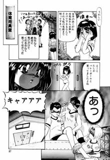 美少女取扱注意, 日本語