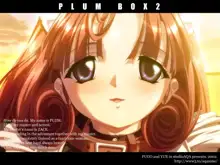 Plum Box 2, 日本語