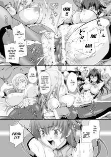 Valkyrie Striker Ch.1-2, English