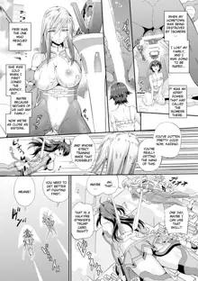 Valkyrie Striker Ch.1-2, English