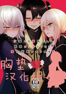 Josou Shita Fujimaru-kun ga Shinjuku Alter Combi ni Maryoku Kyoukyuu Saserareru Hon, 中文