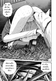 Tsukikage no Rape, ไทย