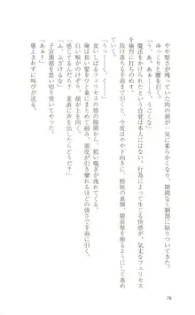 魔法戦士スイートナイツ, 日本語