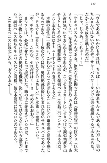 童貞を殺す大魔王! 例のセーターを着たサキュバス姫, 日本語