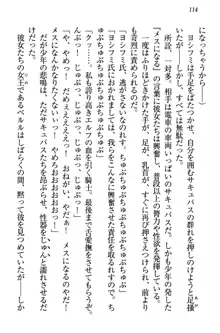 童貞を殺す大魔王! 例のセーターを着たサキュバス姫, 日本語