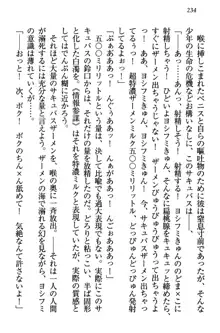 童貞を殺す大魔王! 例のセーターを着たサキュバス姫, 日本語